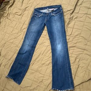 Lucky Brand dungarees American classic